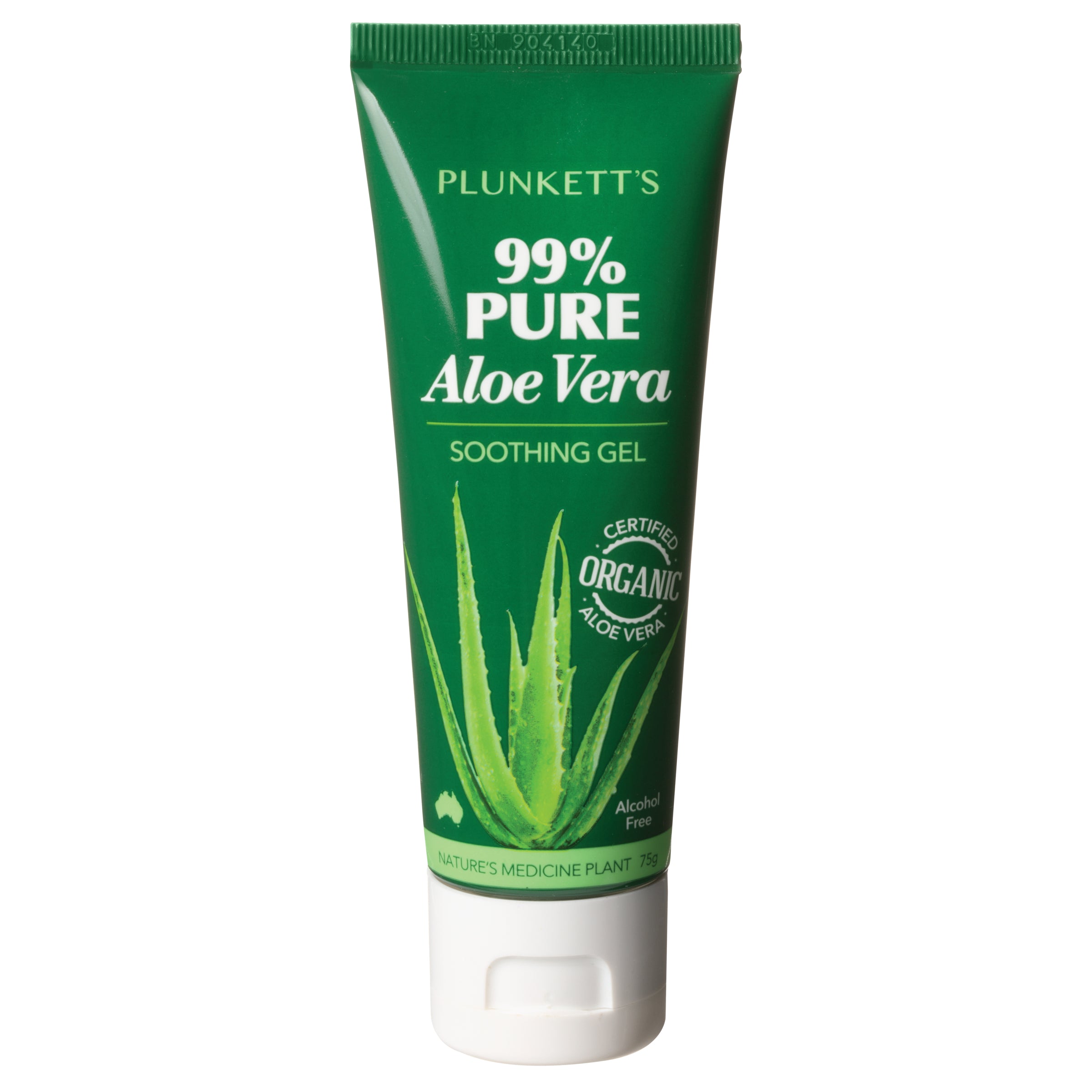 Plunketts 99% Pure Aloe Vera Soothing Gel 240ml