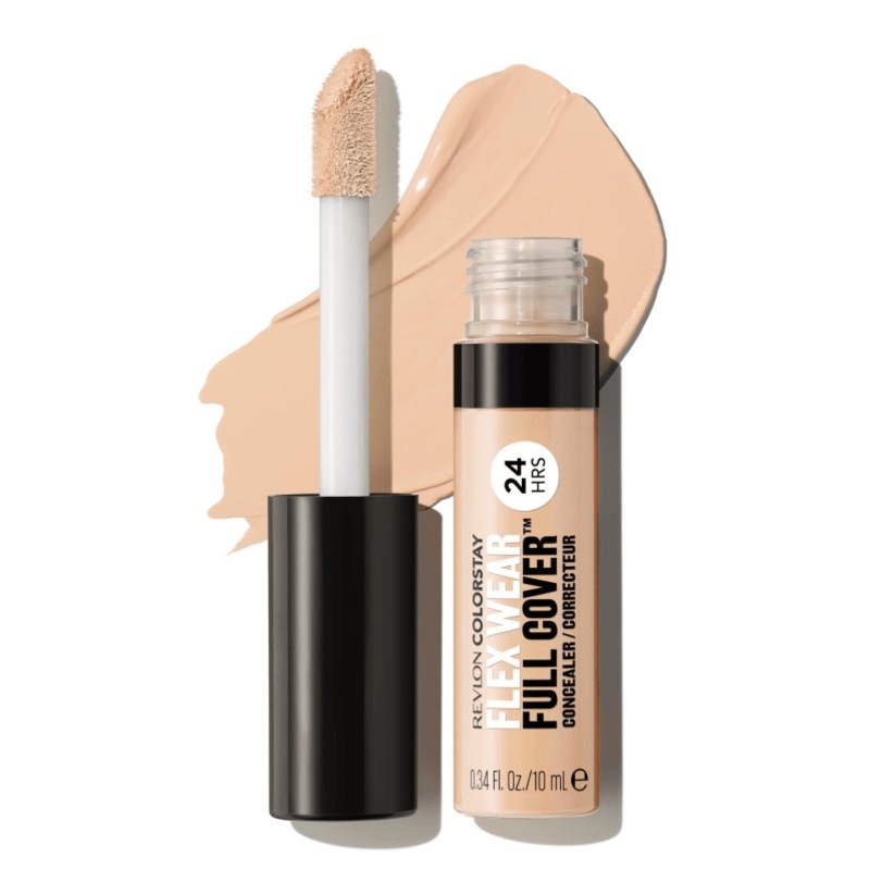 Buy Revlon Colorstay Flex Wear Full Cover Concealer Light - MyDeal