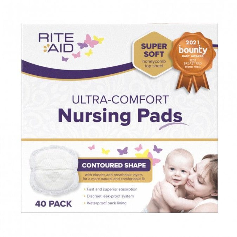 Rite Aid Nursing Pads 40