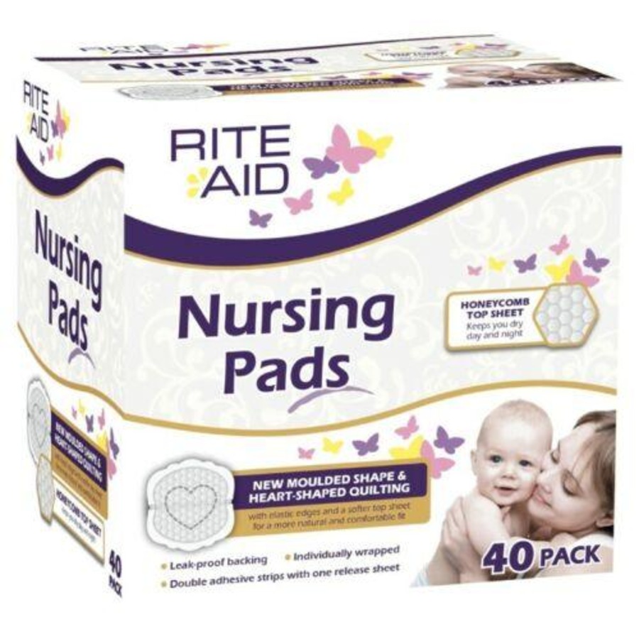 Rite Aid Nursing Pads 40