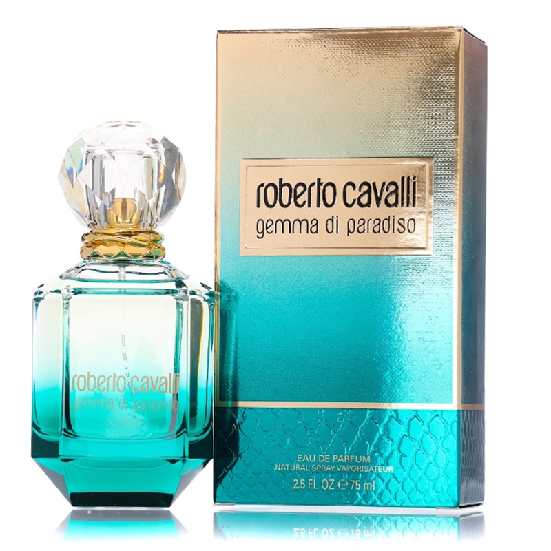 Buy Roberto Cavalli Gemma Di Paradiso EDP 75ml MyDeal