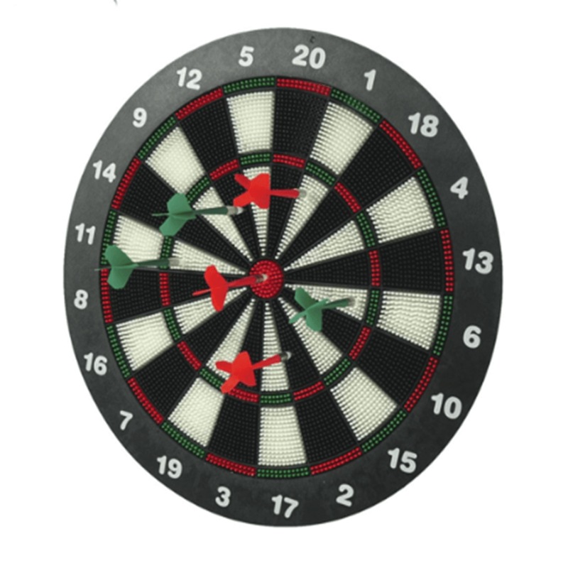 Buy Safety Darts Board Game Set MyDeal