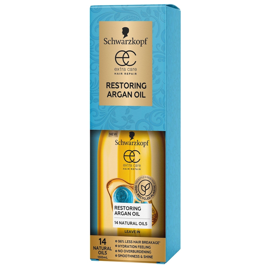 Schwarzkopf Extra Care Restoring Argan Oil 100mL