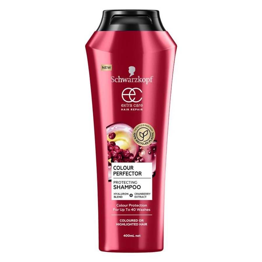 Schwarzkopf Extra Care Shampoo Colour Perfector 400mL