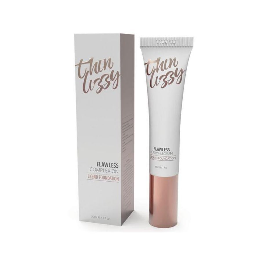 Thin Lizzy Liquid Foundation 30Ml Miss Von Dita