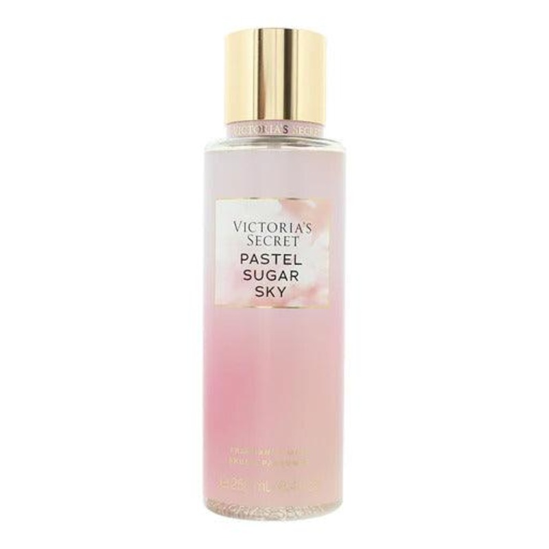 Buy Victoria's Secret Pastel Sugar Sky Body Mist 350ML - MyDeal