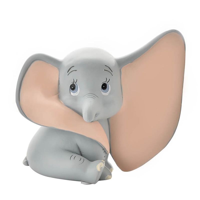 Buy Disney Gifts Dumbo Ceramic Character Money Bank Polyresin