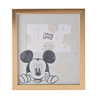 Disney Gifts - Photo Frame: Mickey Mouse - Plastic - Gifting Frame