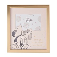 Disney Gifts - Photo Frame: Minnie Mouse - Plastic - Gifting Frame
