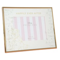 Disney Gifts - Wedding Frame: Cinderella & Prince - Metal Alloy - Gifting Frame