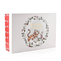Disney Gifts - Winnie the Pooh Christmas: Storage Box 'Decorations & Whatnots'