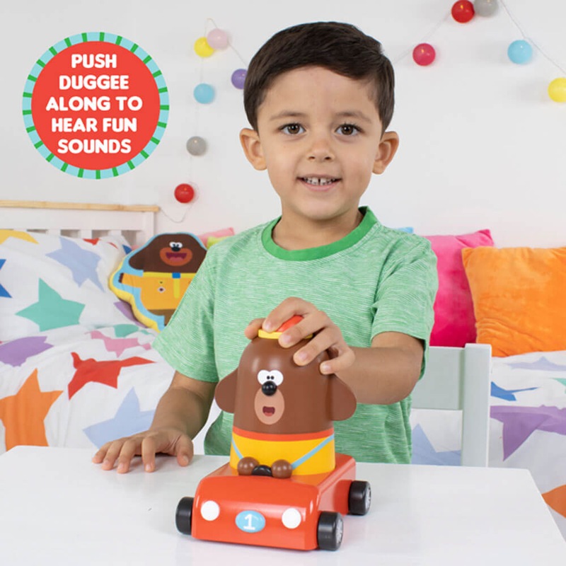 Buy Hey Duggee Hey Duggee Race Along with Fun Sounds Kids Vehicles