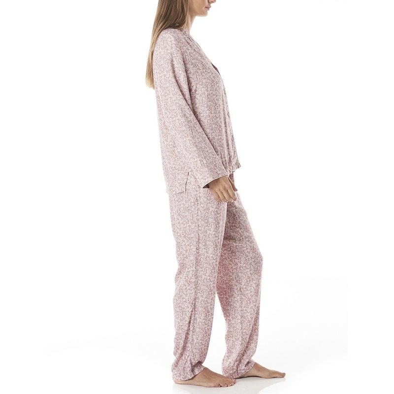 Heavenly by Victoria Supersoft Modal Long PJ Set