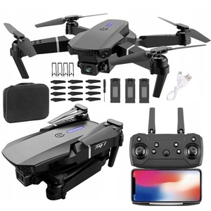 2024 New Drone RC Drones Pro 4K HD Dual Camera WIFI FPV Quadcopter Foldable Bag