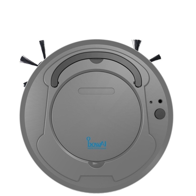 Buy 3 in 1 Smart Floor Robot Vacuum Cleaner Auto Rechargeable Floor