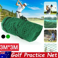 3M Golf Practice Net Training Heavy Duty Impact Netting for Golfer Outdoor