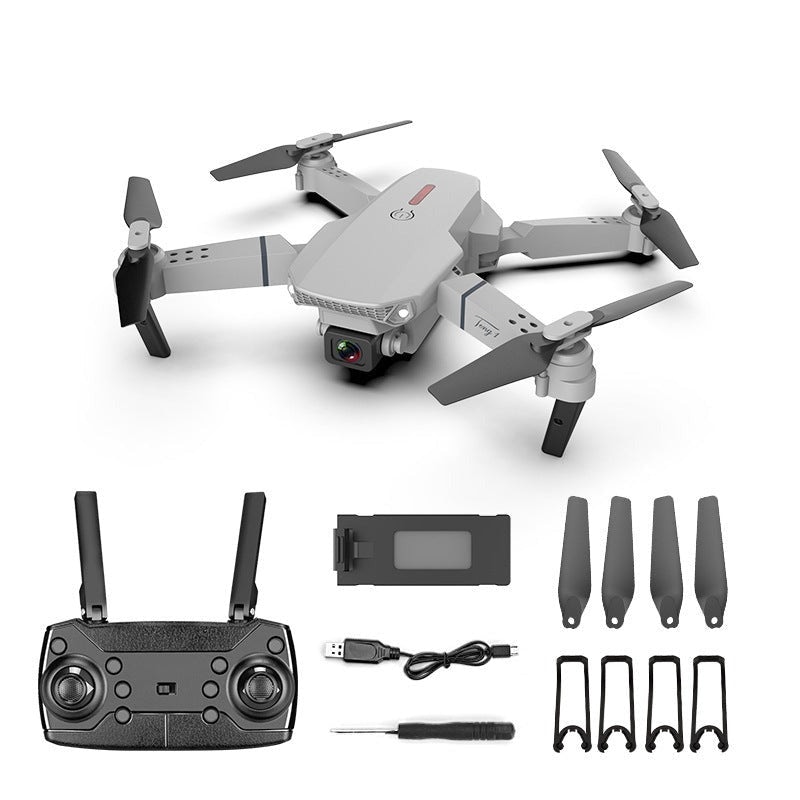 quadcopter drone kit with camera