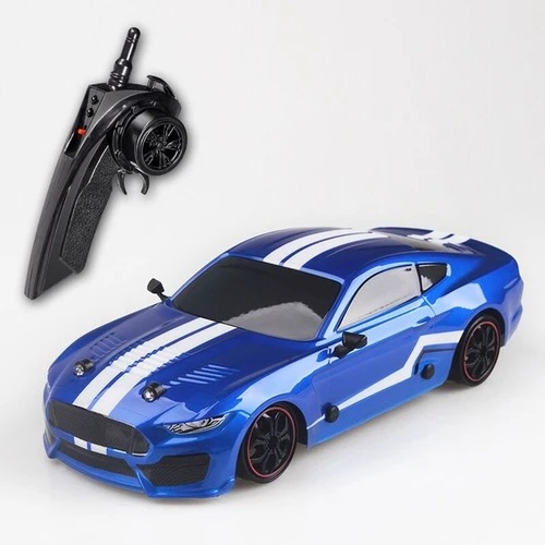 4WD Remote Control Drag Racing Drift Car High Speed Car Hobby Toys