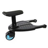 Baby Stroller Wheeled Buggy Board