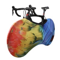 Bicycle Anti-dust Wheels Frame Cover Fully enclosed bicycle cover