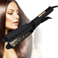 Ceramic Tourmaline Ionic Flat Iron Hair Straightener