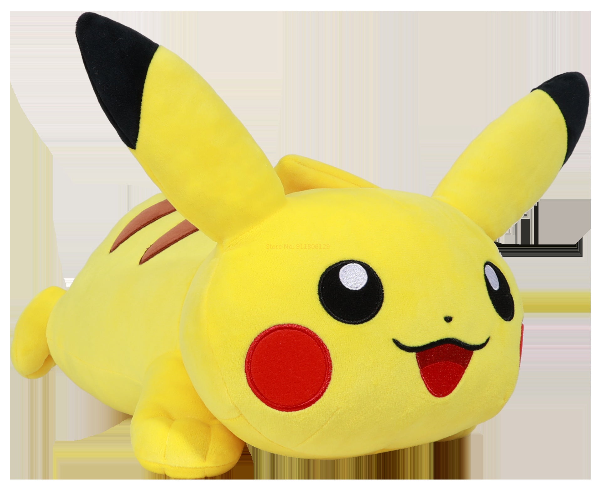 Pillow Pikachu Giant Plush Pokemon Pikachu Fat Pikachu Plush Buy