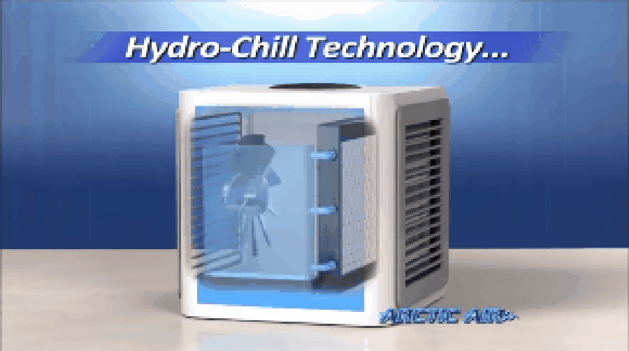 Buy Chillax™ - Best Portable Air Conditioner - MyDeal