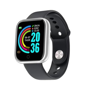 Fit Waterproof Blood Pressure Sports Fitness Tracker Watch