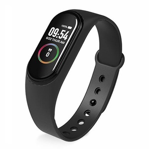 Fit Waterproof Blood Pressure Sports Fitness Tracker Watch M4