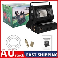 Portable Butane Gas Heater Camping Camp Tent Hiking Outdoor Camper Survival