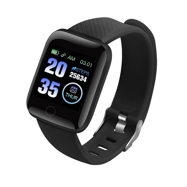 Waterproof Smart Sports Fitness Activity Tracker Watch