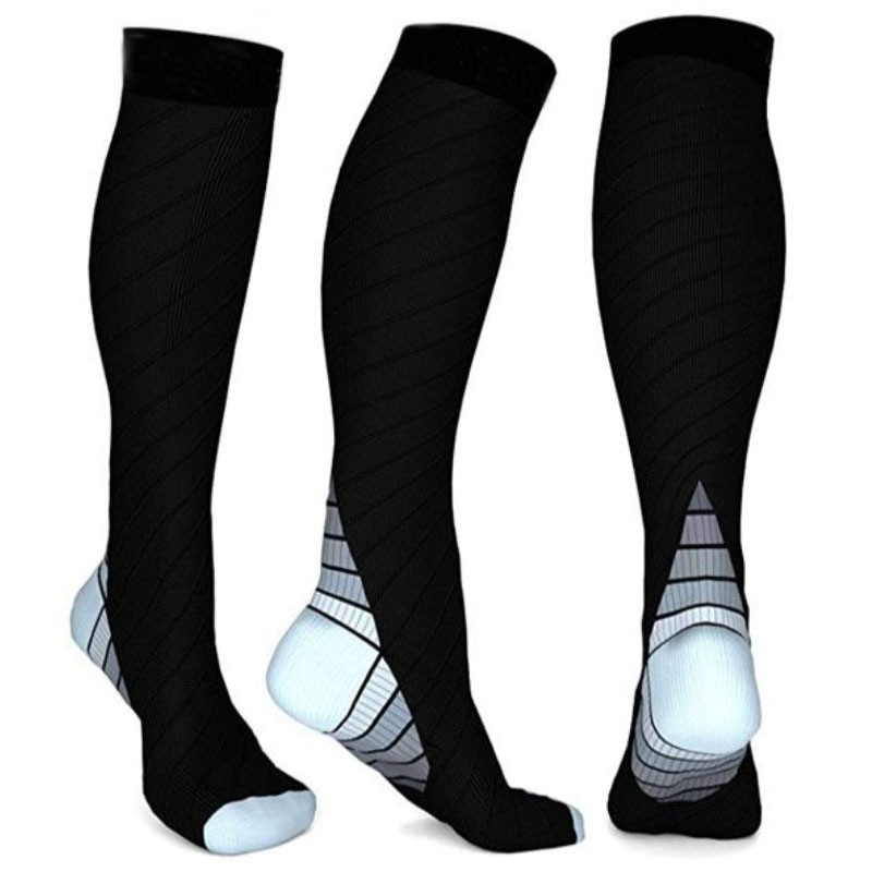 Buy Athletic Compression Socks for Women & Men Circulation Best for
