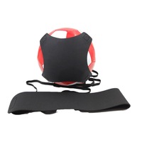 Football Training Aid - Pack of 1 - Black