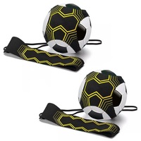 Football Training Aid - Pack of 2 - Yellow