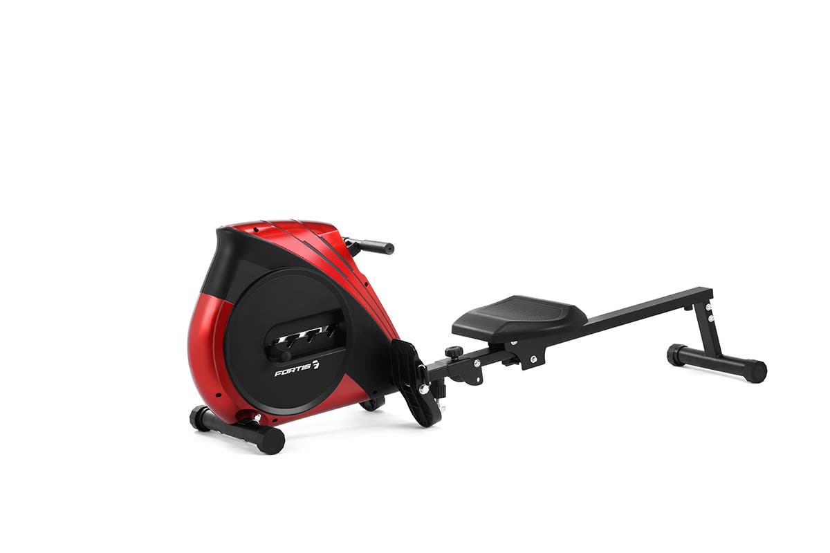 Buy Fortis Foldable Mechanical Exercise Rowing Machine - MyDeal Australia