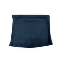 Heat Trapping Waist Trimmer - Black with Blue