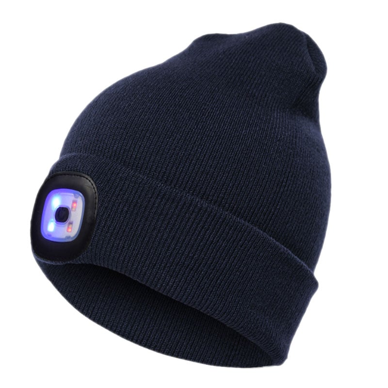 lighted beanie