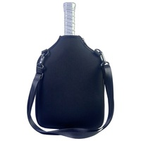 Neoprene Tennis Pickleball Pat Bag