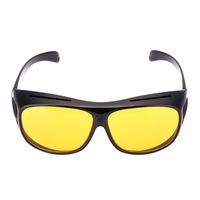 Night Vision Glasses HD Polarized Night Vision Driving Sunglasses - Men and Women, Anti Glare, Scratch Resistant, Stylish
