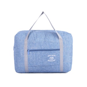 Oxford Luggage Organiser Bag Accessory Organizer Packing Organizers Duffel Tote Carry on for Travel - Blue