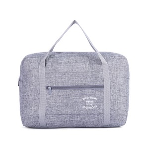 Oxford Luggage Organiser Bag Accessory Organizer Packing Organizers Duffel Tote Carry on for Travel - Grey