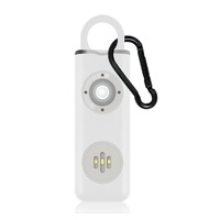 Personal Safety Alarm Rechargeable with Flashlight