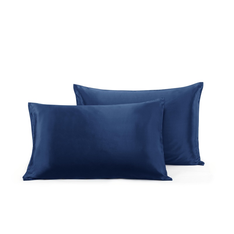 Buy Set of 2 Mulberry Silk Pillowcases MyDeal