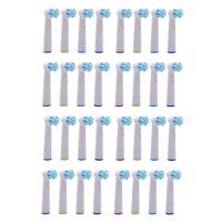 Set of 32 Compatible Toothbrush Replacement Heads - Advance