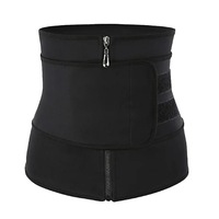 Women Waist Trainer Belt Tummy Control Waist Cincher Trimmer Sauna Sweat Workout Girdle Waist Slimmer Belly Band