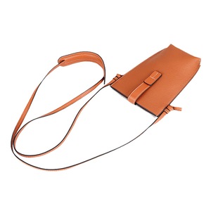 Women Genuine Leather Sling Bag - Earth Yellow