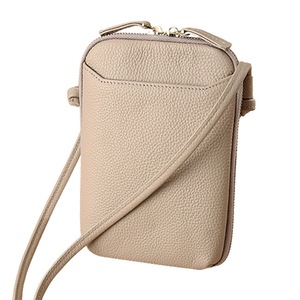 Small Crossbody Cell Phone Purse for Women, Mini Messenger Shoulder Handbag Wallet with Credit Card Slots - Khaki