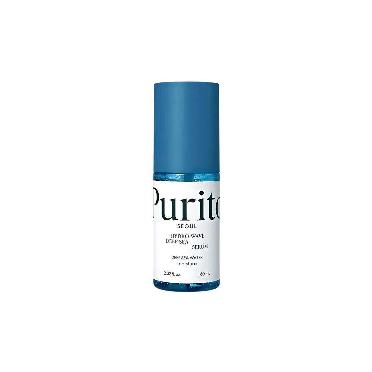 [PURITO SEOUL] Hydro Wave Deep Sea Serum 60ml