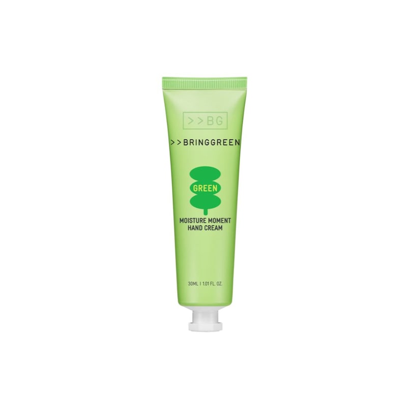 Buy Moisture Moment Hand Cream Green 30ml - Mydeal