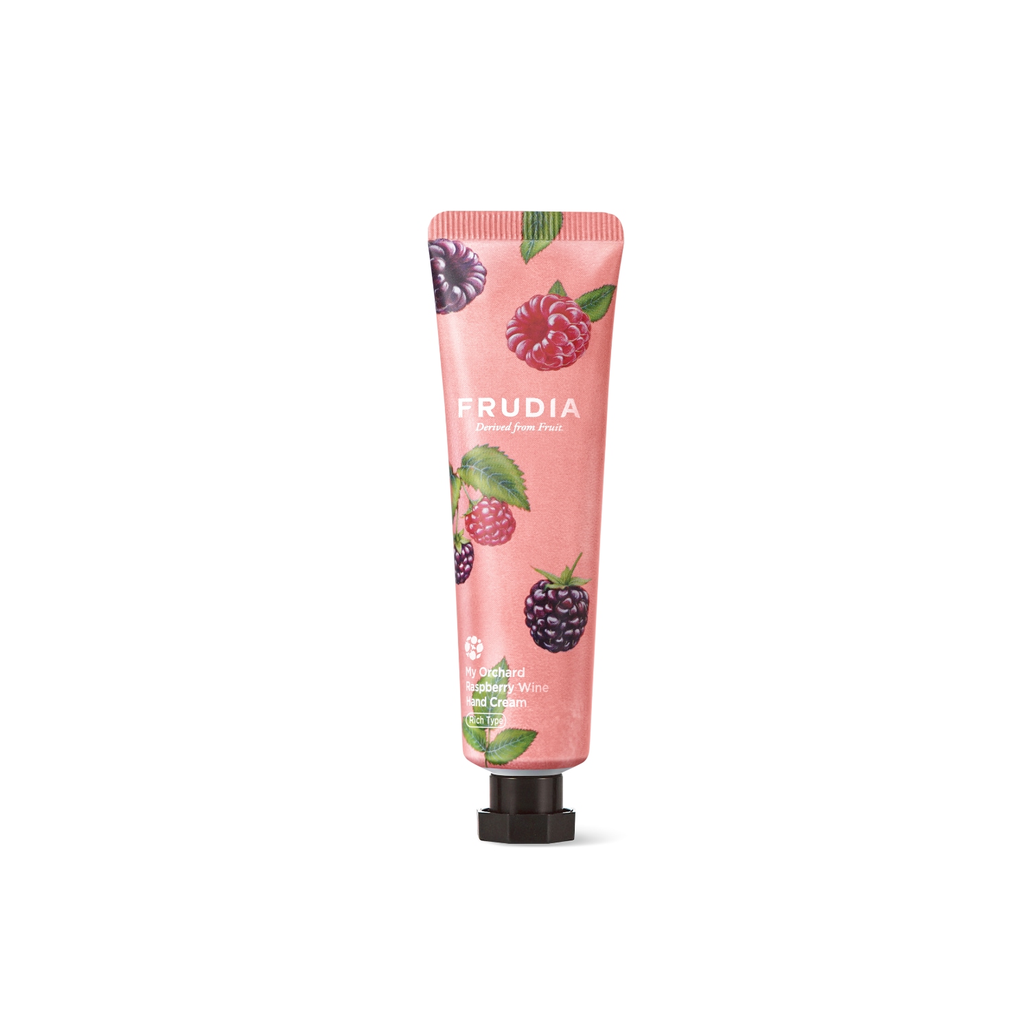 Buy My Orchard Raspberry Hand Cream 30g - MyDeal Australia